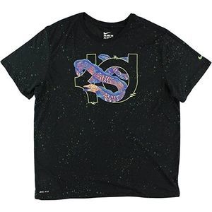 NEW Men's Large NIKE Dri-Fit KD Kevin Durant Basketball Tee T-Shirt 698707-010